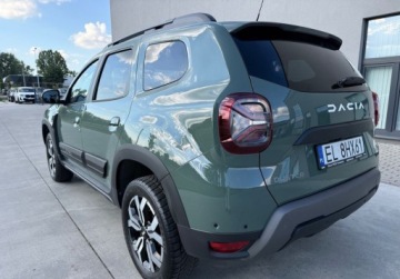 Dacia Duster II SUV Facelifting 1.0 TCe 90KM 2023 Dacia Duster salon PL FV VAT 23 Journey kamera 360 Keyless LPG bezwy, zdjęcie 4