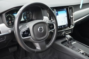 Volvo V90 II Kombi 2.0 D3 150KM 2017 OPŁACONE 2.0D3 150KM SERWIS RADAR SKÓRA NAVI AS.PASA EL.KLAPA LEDY GRZ.FOTE, zdjęcie 21
