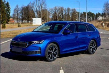 Skoda Octavia IV Liftback 1.5 TSI EVO 150KM 2026 Skoda Octavia Reflektory Matrix Kamera Cofania Drive Selection Duzy Rab, zdjęcie 7