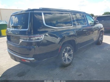 Jeep Wagoneer II 2024 Jeep Grand Wagoneer L 2024 3.0l 3.0 Benzyna 510KM, zdjęcie 5