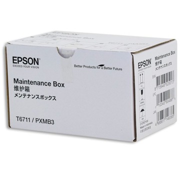 Maintenance box org. Epson T6711 WF7710 WF3640