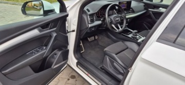 Audi Q5 II SUV Facelifting 2.0 40 TDI 204KM 2023 Audi Q5 40TDI S-line 2.0d 204PS Quattro Lift Serwis Gwarancja 100% Oryginał, zdjęcie 4