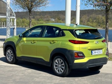 Hyundai Kona I Crossover 1.0 T-GDI 120KM 2018 Hyundai Kona 1.0BenzynaAsystent pasa ruchu Benzyna 120KM, zdjęcie 28