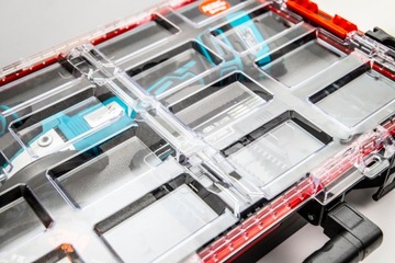 Qbrick System ONE Organizer XL MFI