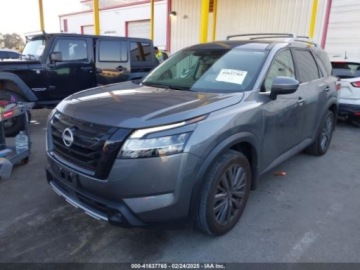 Nissan Pathfinder III 2023 Nissan Pathfinder 2023r., 3.5L 3.5 Benzyna 284KM, zdjęcie 1
