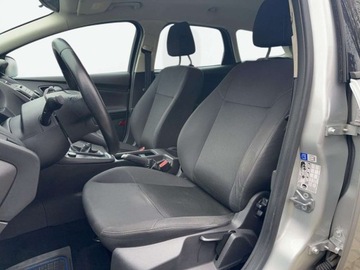 Ford Focus III Kombi Facelifting 1.5 TDCi 120KM 2015 Ford Focus TDCi 120KM Trend Klimatyzacja Niski przebieg ISOFIX 1.5, zdjęcie 10