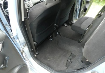 Honda Jazz III 1.4 i-VTEC 100KM 2009 Honda Jazz KLIMATRONIK 1,4 sliczna sprawna CZUJNIKI PARKOWANIA bez rdzy, zdjęcie 19