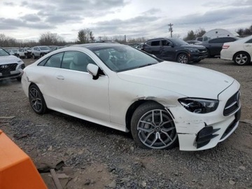 Mercedes Klasa E W213 2021 Mercedes-Benz Klasa E 2021r., E450 4MATIC, od ubezpieczalni 3.0 Benzyna, zdjęcie 5