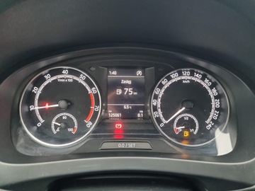 Skoda Rapid II Liftback Facelifting 1.0 TSI 110KM 2017 Škoda RAPID 1.0 TSI Ambition Škoda RAPID 1.0 TSI, zdjęcie 16