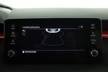 Skoda Fabia IV 2024 Skoda Fabia 1.0 TSI, 1. Właściciel, Serwis ASO, zdjęcie 12