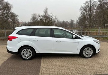 Ford Focus III 2017 Ford Focus 1.5 TDCI, Bezwypadkowy Oryginalny Przebieg Bogate Wyposazenie, zdjęcie 4