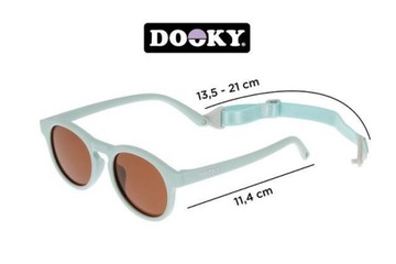 Солнцезащитные очки Dooky Aruba TAUPE 6-36 м