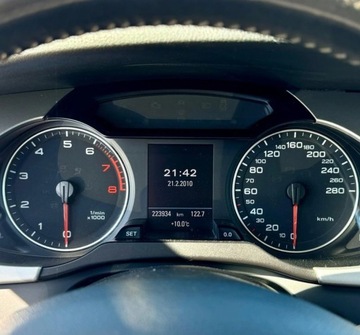 Audi A4 B8 Limousine 2.0 TFSI 180KM 2010 Audi A4 Limousine 2.0T 180KM Sedan cliamtronic Bixenon LED Grzane fotele, zdjęcie 24