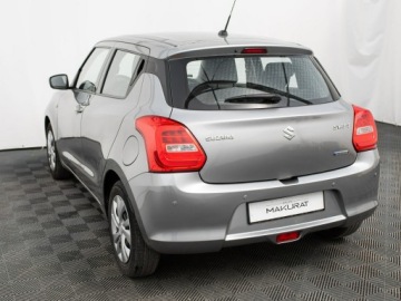 Suzuki Swift VI Hatchback Facelifting 1.2 DualJet SHVS 83KM 2021 Suzuki Swift WD8767S#1.2 Dualjet SHVS Premium, zdjęcie 3