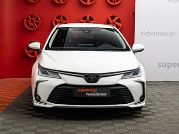 Toyota Corolla XII Sedan 1.5 VVT-i 125KM 2022 TOYOTA Corolla 1.5 Comfort Sedan 125KM 2022, zdjęcie 1