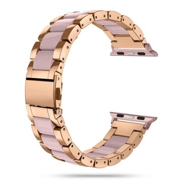 ELEGANCKA BRANSOLETA - DO APPLE WATCH ULTRA 49 MM