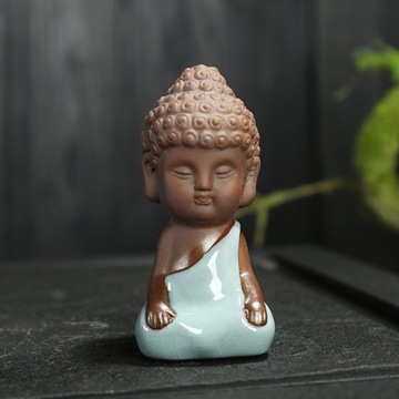 4 Style Figurka Małego Buddy Tea Pet Opcja 3