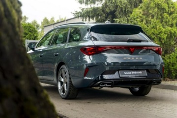 Seat Leon IV 2026 Cupra Leon Sportstourer 1.5 e-HYBRID 204 KM DSG, zdjęcie 7