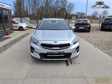 Kia XCeed Crossover 1.6 CRDi SCR 136KM 2021 Kia XCeed 1,6 CRDI 136KM klima elektryka FV 23 oplacony 1.6 Diesel 136KM, zdjęcie 2