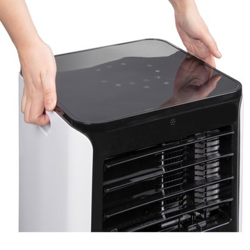 ПОРТАТИВНЫЙ КОНДИЦИОНЕР С ГОЛОСОВЫМ УПРАВЛЕНИЕМ WIFI CLAT