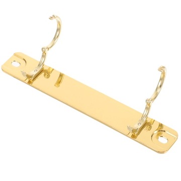 Mechanizm segregatora 2-otworowy mechanizm pierścieniowy segregatora DIY