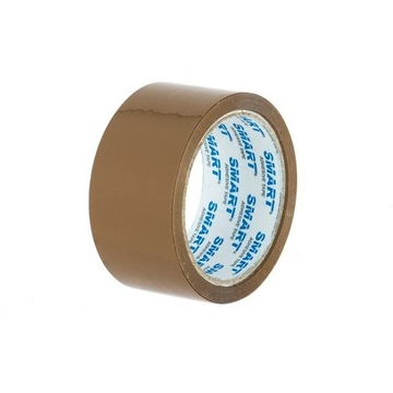 Taśma brązowa 48*66 TAN 100.571 SOLVENT SMART/HAVANA 571/SM01