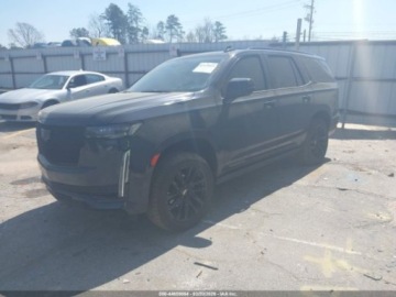 Cadillac Escalade III 2023 Cadillac Escalade Sport 2023 6.2 Benzyna 420KM, zdjęcie 1