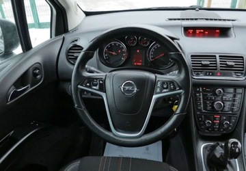 Opel Meriva II Mikrovan 1.4 Turbo ECOTEC 120KM 2012 Opel Meriva Opel Meriva 1.4 150 Jahre 1.4 Benzyna 120KM, zdjęcie 19