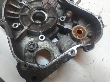 КАРТЕР БЛОК ДВИГАТЕЛЯ HONDA PANTHEON 125