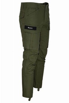 Боевые брюки Ripstop Stretch 50 с талией