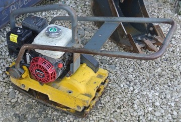 ZAGĘSZCZARKA PŁYTA WIBRACYJNA WACKER WP1235 60KG