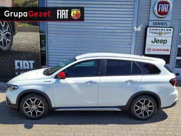 Fiat Tipo II Station Wagon Facelifting 1.5 Hybrid 130KM 2023 Fiat Tipo KOMBI SERIA 3 1.5 130 KM Hybrid (RED), zdjęcie 4