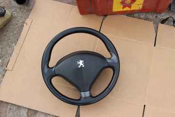 Kierownica z AIRBAG Peugeot 407