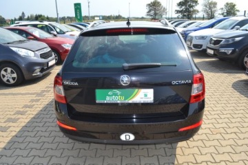 Skoda Octavia III Kombi 1.4 TSI 140KM 2013 Skoda Octavia, z Niemiec, OPŁACONA, zdjęcie 3