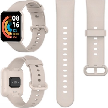 PASEK OPASKA BRANSOLETA DO XIAOMI REDMI WATCH 2 LITE |DUŻY WYBÓR KOLORÓW
