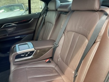 BMW Seria 7 G11-G12 Sedan 730d 265KM 2016 BMW 730 xDrive Pamięć Masaż Harman Kamery360, zdjęcie 10