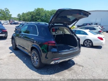 Mercedes GLE V167 2024 Mercedes-Benz GLE 2024r, 350, 4Matic, 2.0L 2.0 Benzyna 255KM, zdjęcie 5