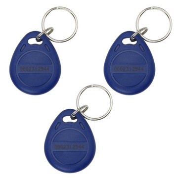 Brelok RFID / NFC 125KHz - do domofonów, alarmów