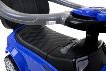 БОЛЬШАЯ ПОЕЗДКА НА WALKER PUSH МАШИНА 3 в 1 С СИГНАЛОМ