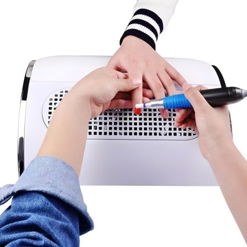 ПРОФЕССИОНАЛЬНЫЙ МОЩНЫЙ ПЫЛЕСБОРНИК С 3 ВЕНТИЛЯТОРАМИ И МЕШКАМИ