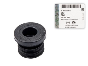 USZCZELKA MIARKI OLEJU BAGNETU OE GM OPEL ASTRA H