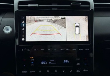 Hyundai Tucson IV 2021 Hyundai Tucson Hyundai Tucson 1.6 T-GDi 48V Platinum 4WD DCT 1.6 Hybryda, zdjęcie 32