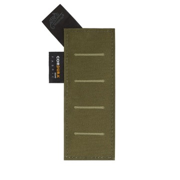 Panel Helikon MOLLE Adapter Insert 1 x 4 - Olive