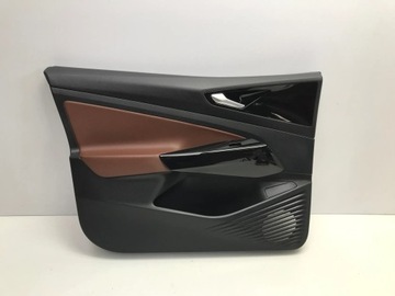 VW ID.4 ID4 2021 BOCZEK TAPICERKA DRZWI LEWY PRZÓD LED 11C867009B UK