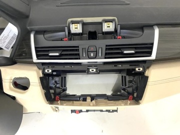 9316647 DESKA ROZDĚLOVAČE KOKPIT 225 I 170 2014 BMW 2 ACTIVE TOURER (F45)