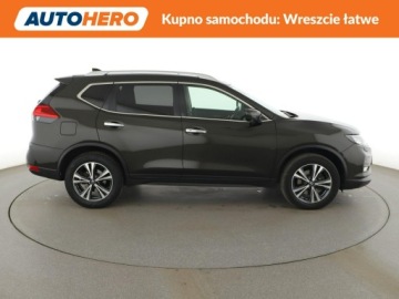 Nissan X-Trail III Terenowy 2.0 dCi 177KM 2017 Nissan X-Trail automat navi klima auto grzane, zdjęcie 8