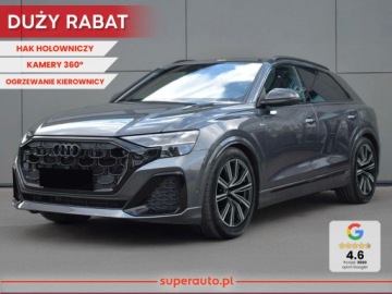Audi Q8 2026 AUDI Q8 / E-Tron Q8 55 TFSI e quattro Suv 3.0 (394KM) 2026