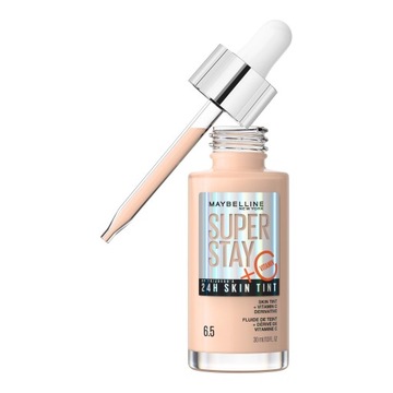 MAYBELLINE PODKŁAD SUPERSTAY 24H SKIN TINT DŁUGOTR