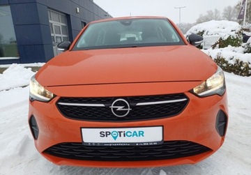 Opel Corsa F Hatchback 5d 1.2 75KM 2022 Opel Corsa 1222 1.2 Edition 75 KM I wl. GWARANCJA FV23 1.2 75KM, zdjęcie 9
