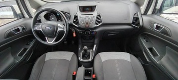 Ford Ecosport II SUV 1.5 Duratec Ti-VCT 112KM 2017 Ford EcoSport Super stan, niski przebieg., zdjęcie 7
